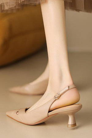 Jessie Shoes (More Colors)