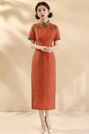 Kamala Cheongsam