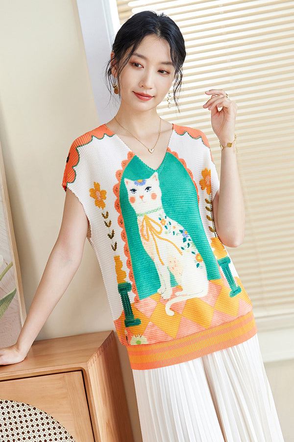 Antikleia Top (More Colors)