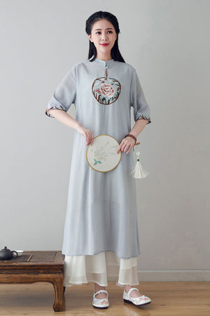 Leandra Cheongsam (More Colors)