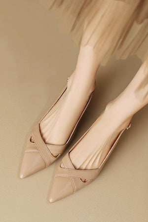 Jessie Shoes (More Colors)