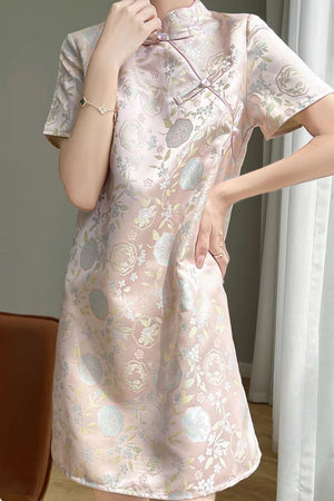 Andreina Cheongsam (More Colors)