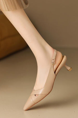 Jessie Shoes (More Colors)
