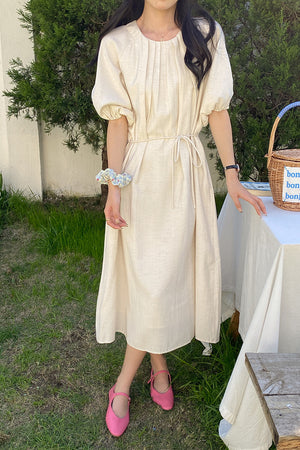 Rosa Dress (More Color)