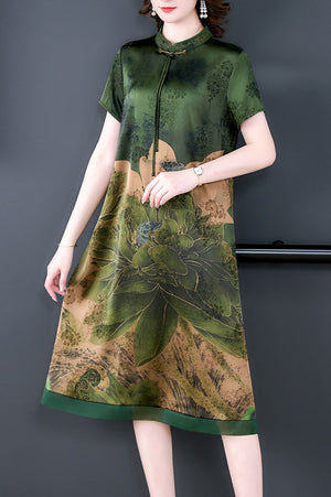 Danielle Cheongsam