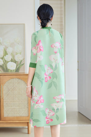 Mitzi Cheongsam