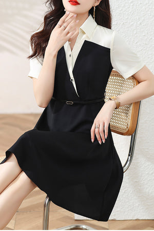 Zlotaa Dress