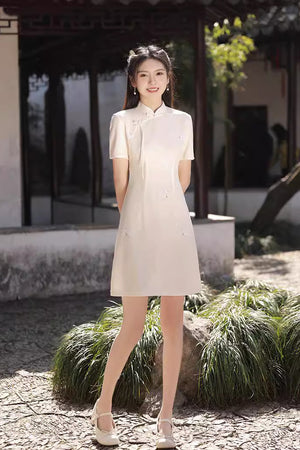 Makeda Cheongsam (More Colors)
