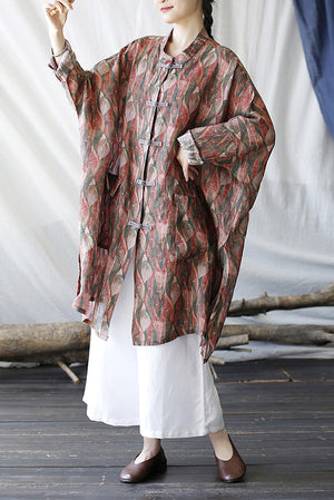 Esther Cheongsam Top (More Colors)