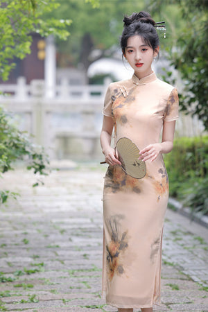 Katherine Cheongsam