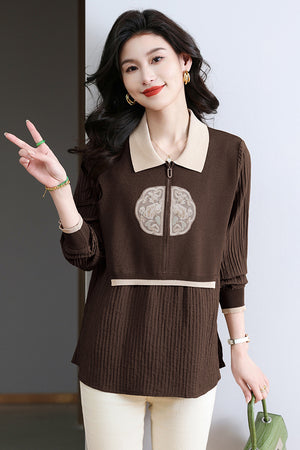 Allie Top (More Colors)