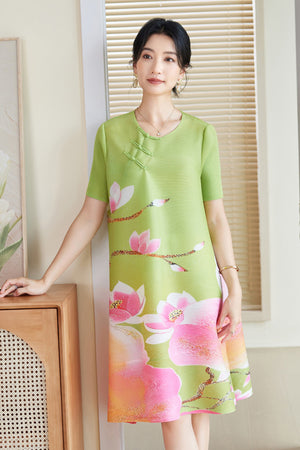Madeleine Cheongsam (More Color)
