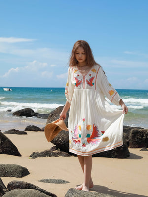 Jadvyga Dress (More Colors)