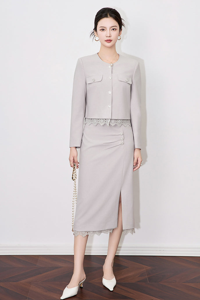 Keyana Two Piece Set