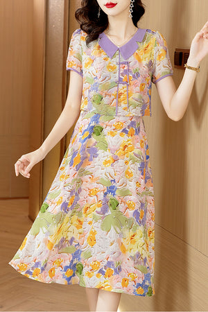 Fannia Dress