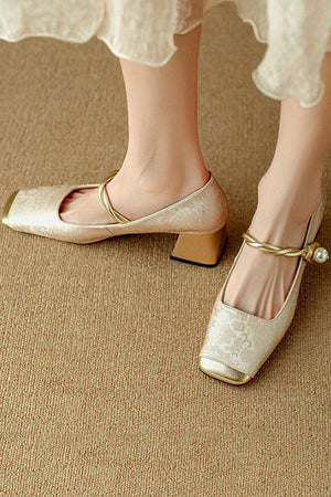 Nina Shoes (More Colors)