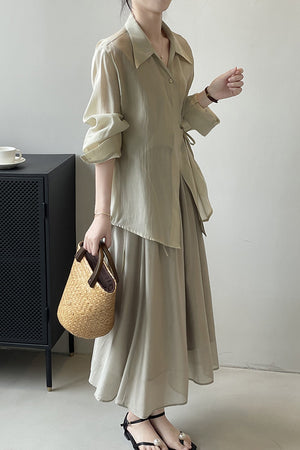 Kyla Two Piece Set (More Colors)