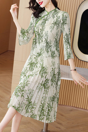 Kaira Cheongsam (More Colors)