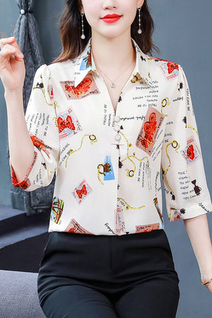 Casey Top (More Colors)