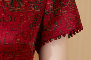 Acacia Cheongsam