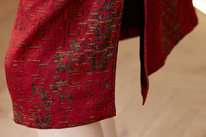 Acacia Cheongsam