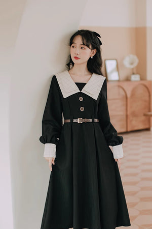 Genevieve Dress (More Colors)