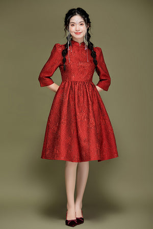Teresa Cheongsam