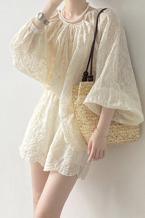 Clarissa Two Piece Set