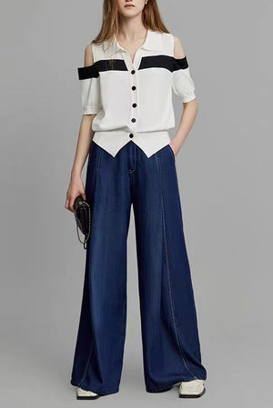 Sapphire Top