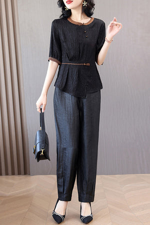 Sitti Two Piece Set (More Colors)
