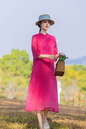 Kyla Cheongsam