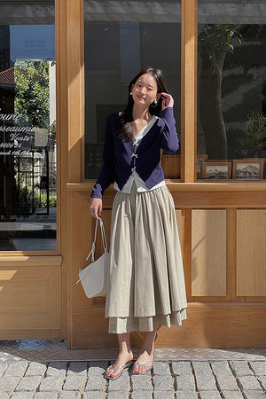 Yasmin Skirt (More Colors)