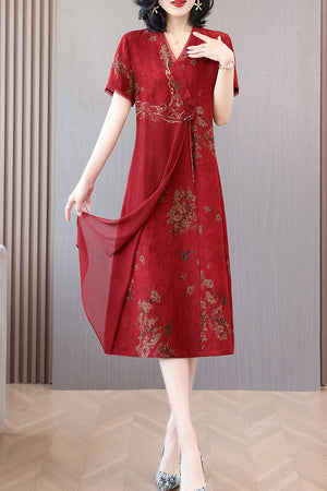 Liza Dress