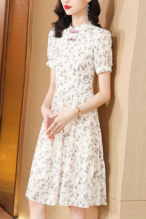 Hafsa Cheongsam