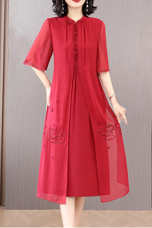 Hertha Dress (More Colors)