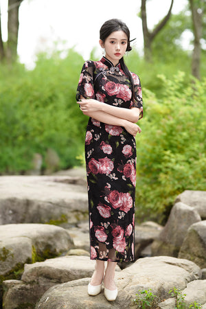 Laurianne Cheongsam