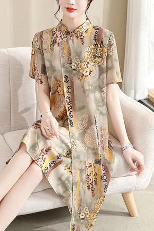 Iona Cheongsam (More Colors)