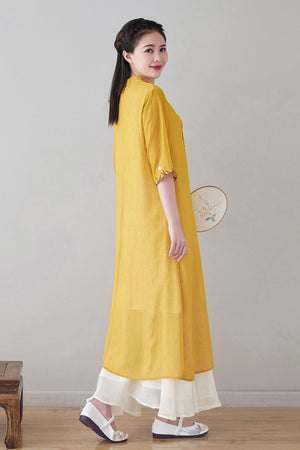 Leandra Cheongsam (More Colors)