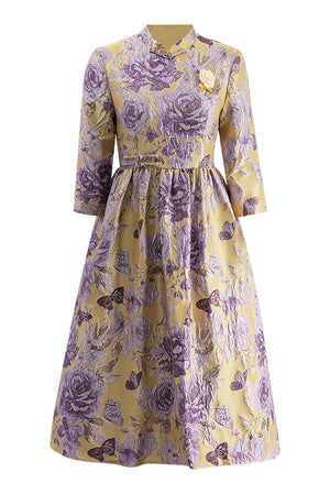 Domitila Cheongsam (More Colors)