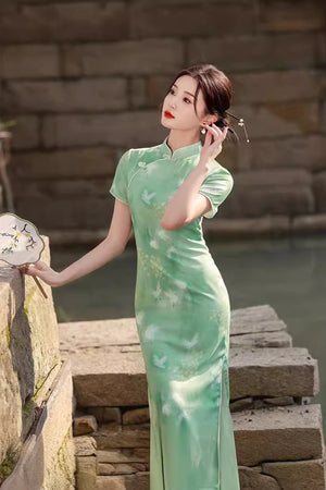 Alfie Cheongsam (More Colors)