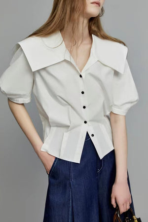 Alexandrine Top (More Colors)