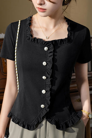 Klytia Top (More Colors)
