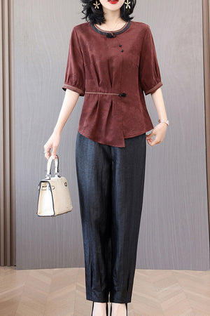 Sitti Two Piece Set (More Colors)