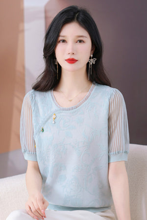 Kate Top (More Colors)