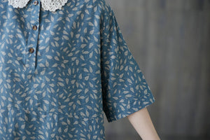 Jean Top (More Colors)