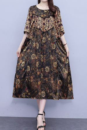 Mahin Dress