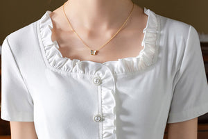 Klytia Top (More Colors)