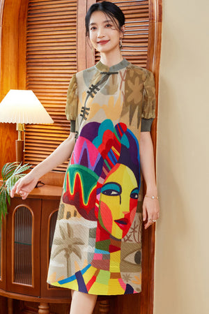 Lavinia Cheongsam