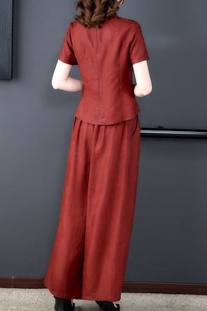 Taneka Two Piece Set