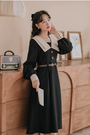 Genevieve Dress (More Colors)